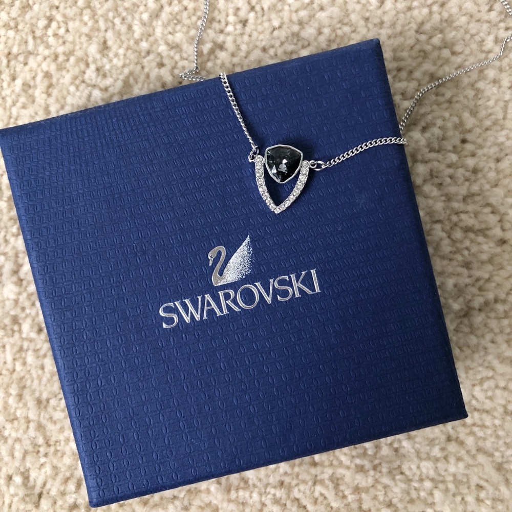 Swarovski Fantastic Necklace - Brand New in Box!